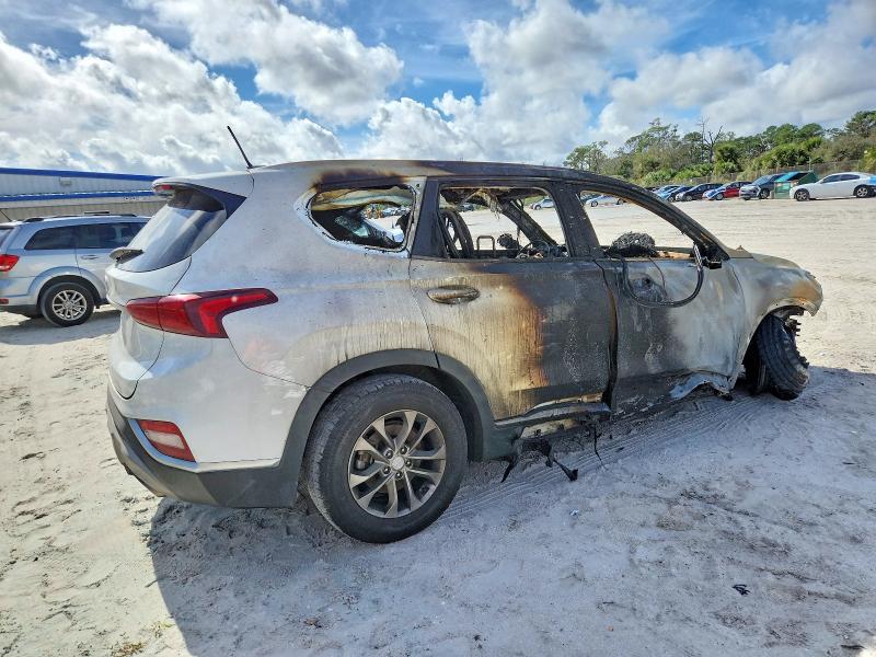 Photo 3 from auction – 2019 HYUNDAI SANTA FE with VIN 5NMS23ADXKH065950
