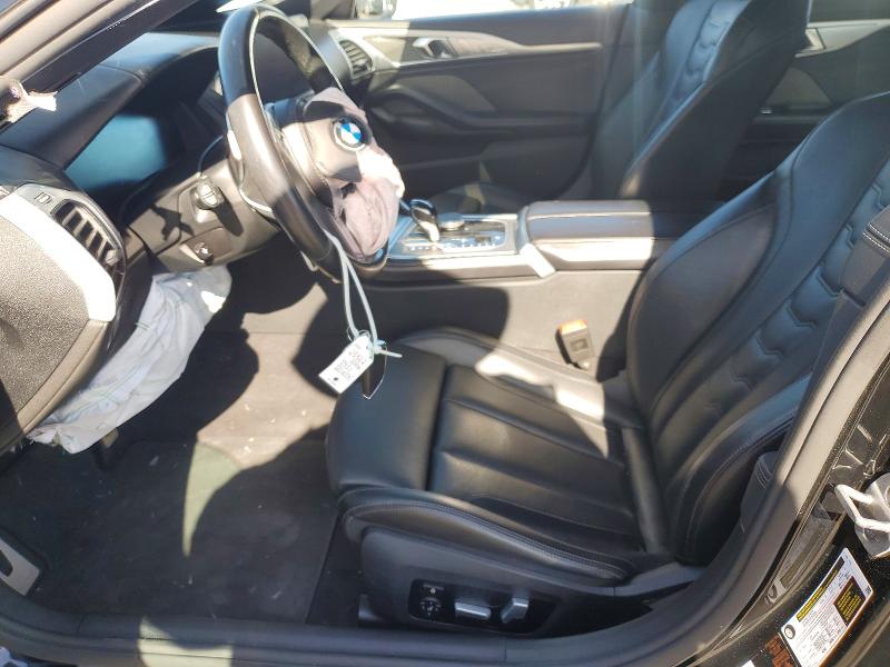 Photo 7 from auction – 2025 BMW 840I with VIN WBAGV2C02SCS25817