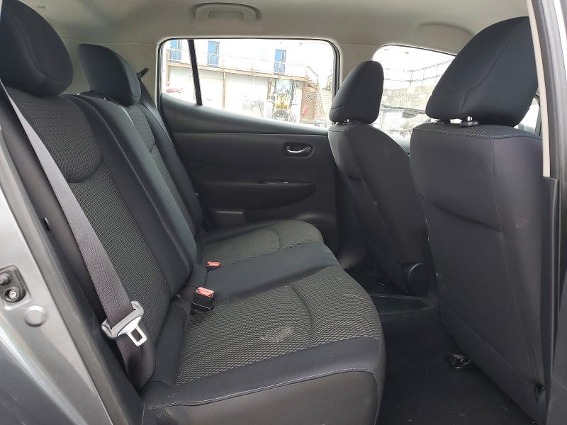 Photo 10 from auction – 2014 NISSAN LEAF S with VIN 1N4AZ0CPXEC339377