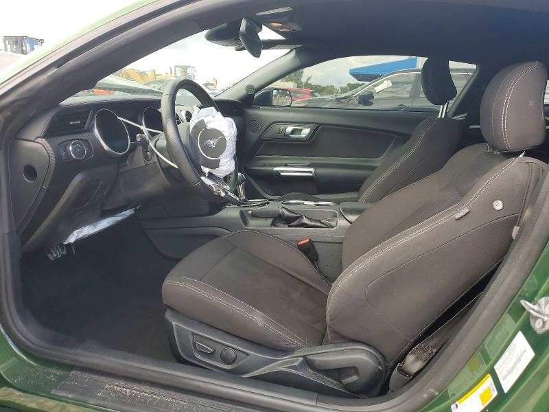 Photo 7 from auction – 2022 FORD MUSTANG with VIN 1FA6P8TH0N5141690