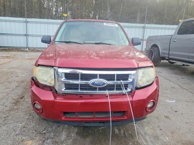 Photo 5 from auction – 2008 FORD ESCAPE with VIN 1FMCU93148KA66637