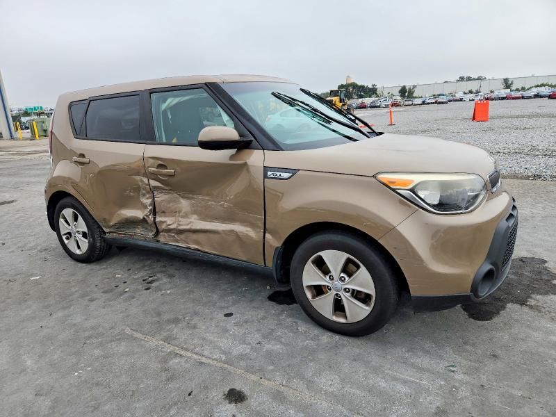 Photo 4 from auction – 2016 KIA SOUL with VIN KNDJN2A24G7309084