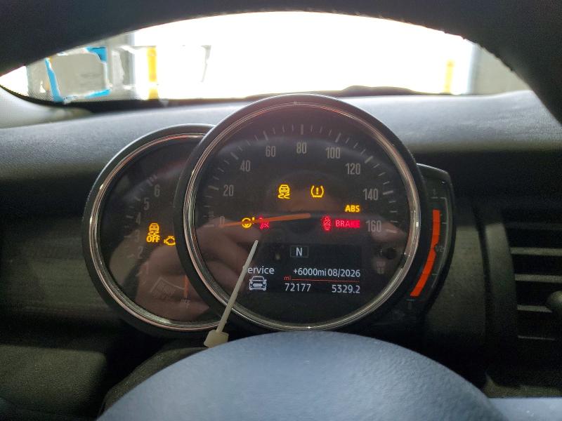 Photo 9 from auction – 2019 MINI COOPER with VIN WMWXP5C56K2H91091