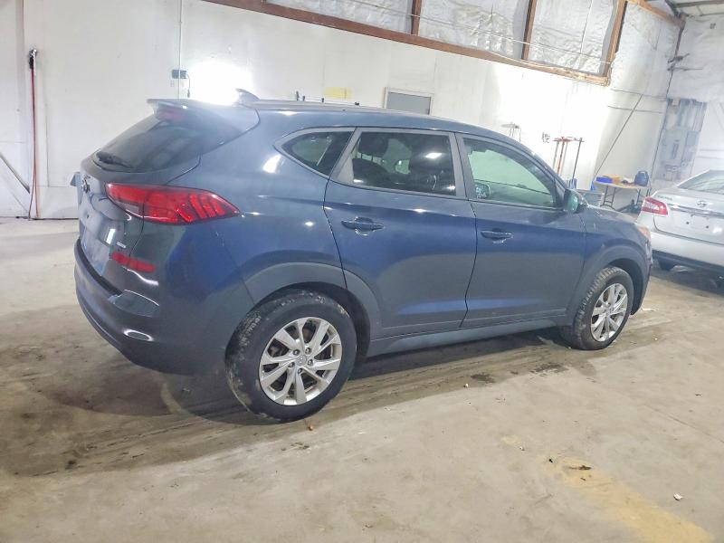 Photo 3 from auction – 2019 HYUNDAI TUCSON SE with VIN KM8J2CA44KU892567