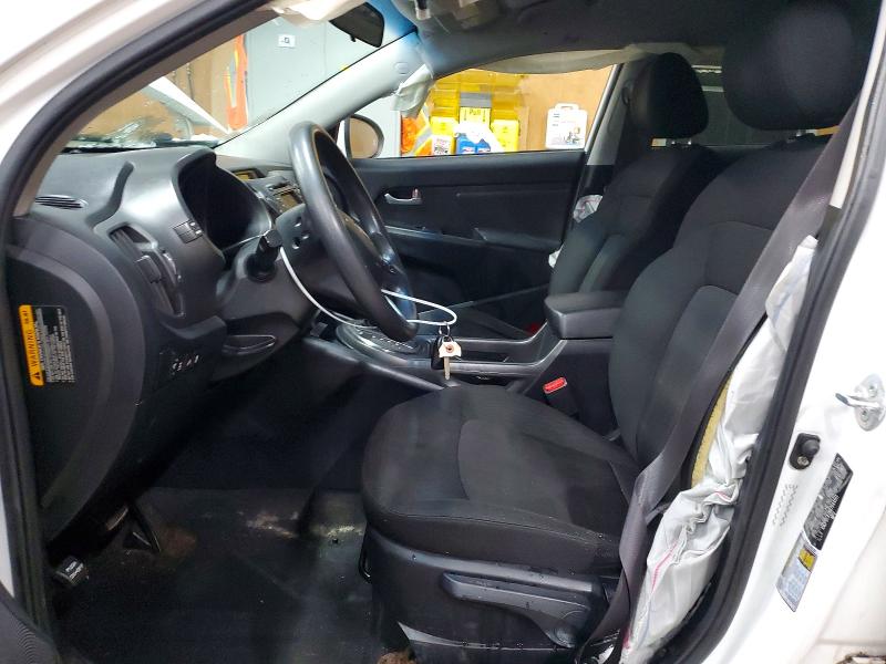 Photo 7 from auction – 2011 KIA SPORTAGE L with VIN KNDPBCA28B7044011