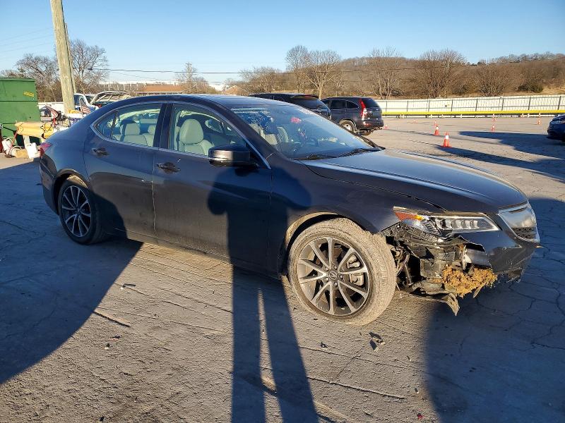 Photo 4 from auction – 2015 ACURA TLX ADVANC with VIN 19UUB3F79FA009687