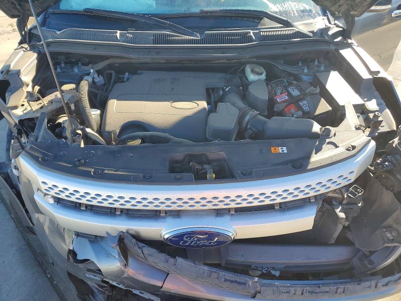 Photo 12 from auction – 2014 FORD EXPLORER X with VIN 1FM5K7D87EGB68494