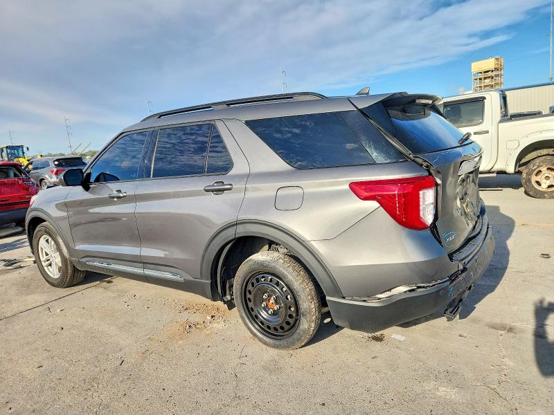 Photo 2 from auction – 2023 FORD EXPLORER with VIN 1FMSK7DH0PGA06373
