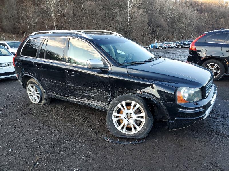 Photo 4 from auction – 2013 VOLVO XC90 3.2 with VIN YV4952CYXD1666513