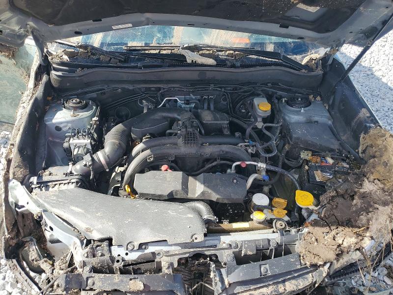 Photo 11 from auction – 2017 SUBARU FORESTER 2 with VIN JF2SJADCXHH528756