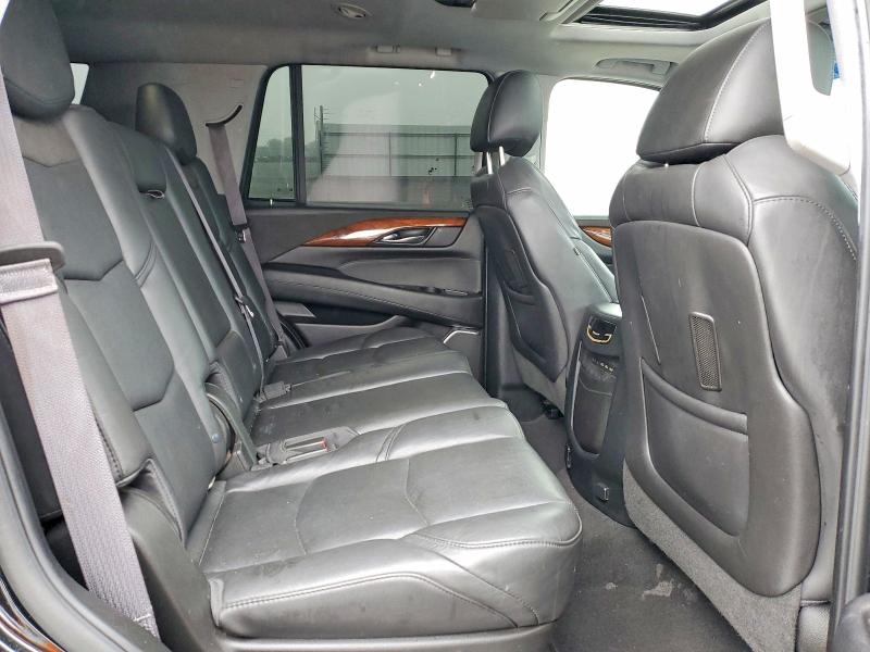 Photo 11 from auction – 2017 CADILLAC ESCALADE with VIN 1GYS3BKJ5HR164203