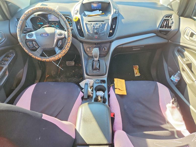 Photo 8 from auction – 2014 FORD ESCAPE with VIN 1FMCU0F76EUC93808