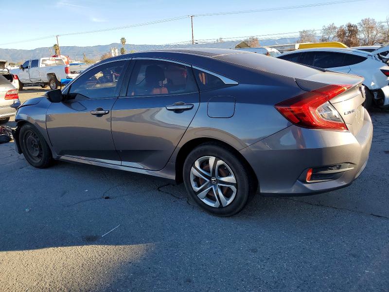 Photo 2 from auction – 2017 HONDA CIVIC with VIN 2HGFC2F57HH507566
