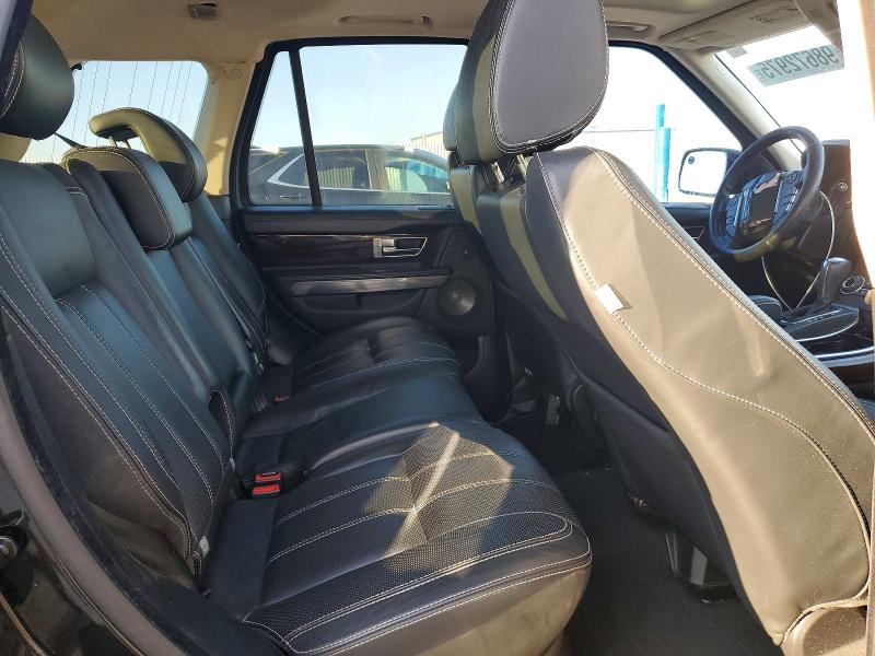 Photo 11 from auction – 2011 LAND ROVER RANGE ROVER SPORT with VIN SALSK2D49BA264495