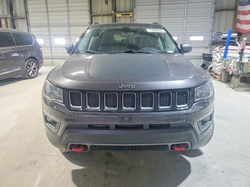 Photo 5 from auction – 2019 JEEP COMPASS TR with VIN 3C4NJDDBXKT721793
