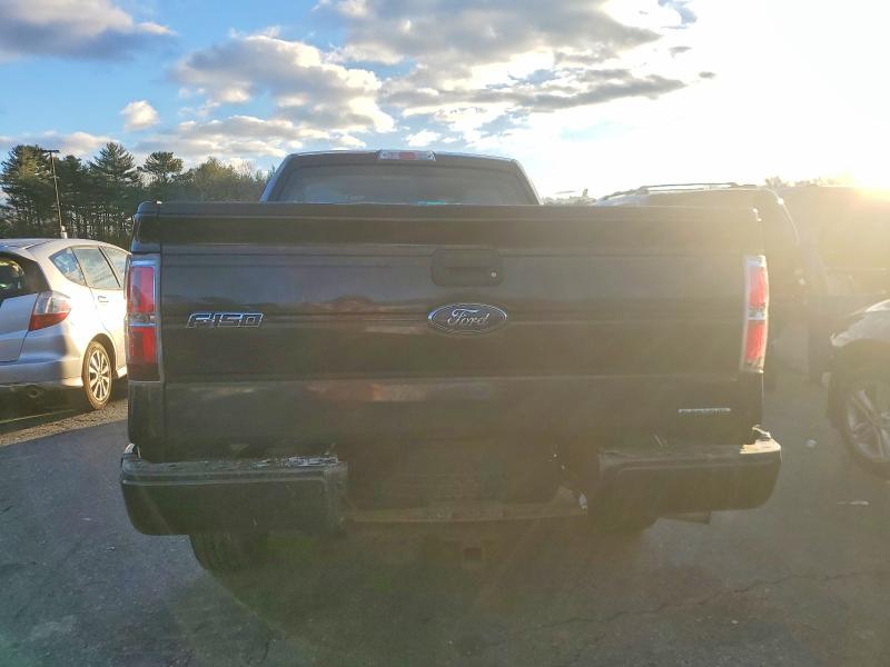 Photo 6 from auction – 2012 FORD F150 SUPER with VIN 1FTEX1EM6CKD20757