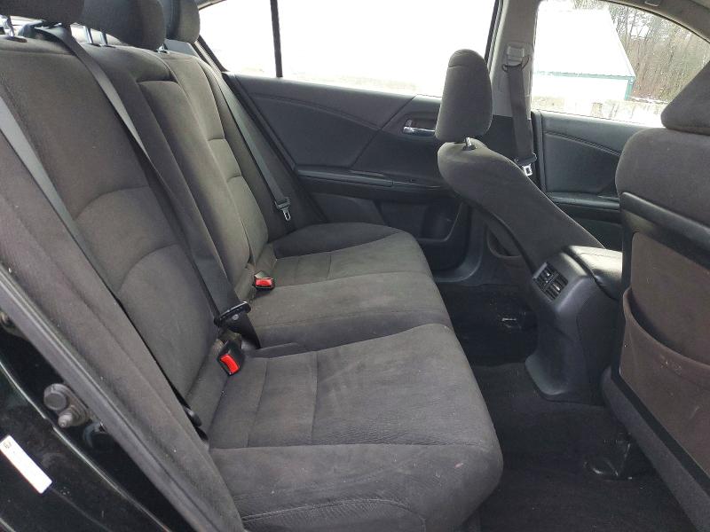 Photo 10 from auction – 2014 HONDA ACCORD EX with VIN 1HGCR2F70EA239280