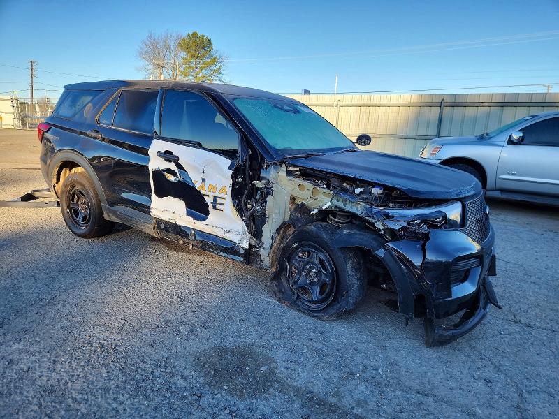Photo 4 from auction – 2025 FORD EXPLORER P with VIN 1FM5K8AB6SGA02730