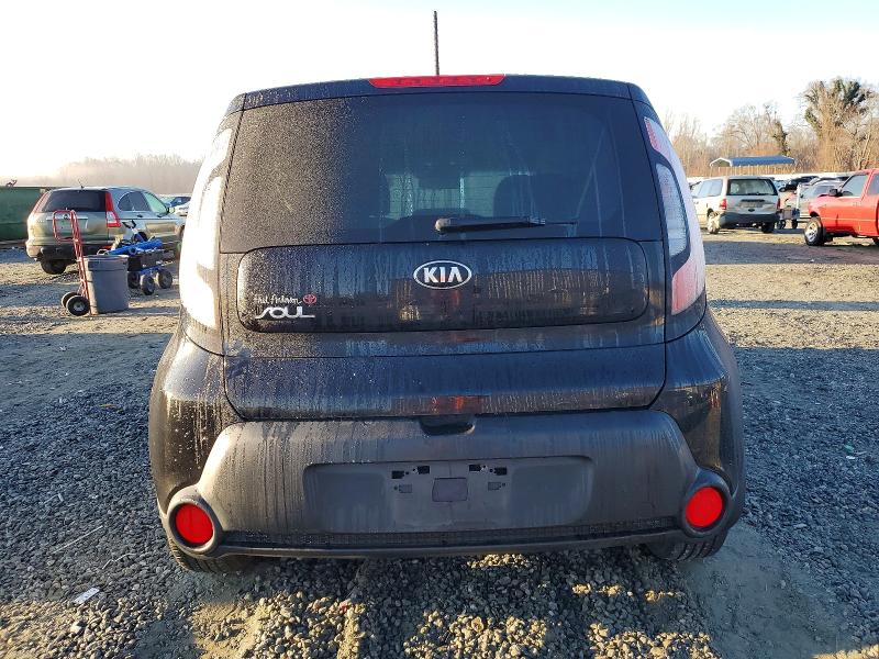 Photo 6 from auction – 2016 KIA SOUL with VIN KNDJN2A28G7314644