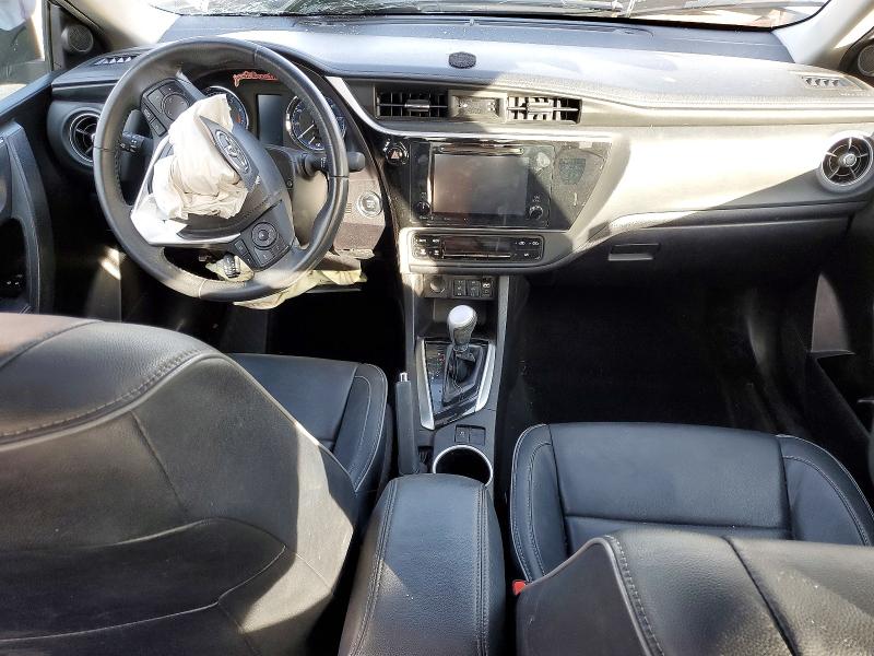 Photo 8 from auction – 2018 TOYOTA COROLLA L with VIN 5YFBURHE6JP828076
