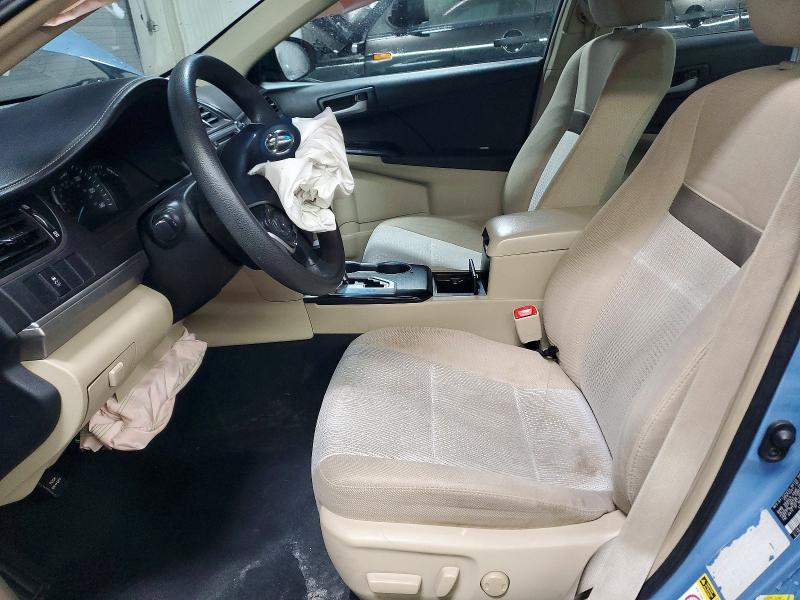 Zdjęcie 7 z aukcji – 2012 TOYOTA CAMRY BASE z VIN 4T1BF1FK5CU546873