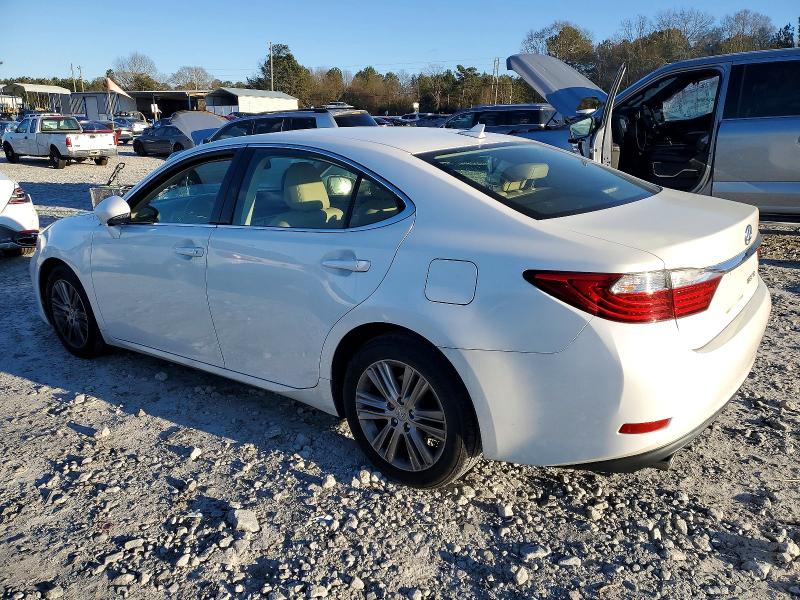 Photo 2 from auction – 2014 LEXUS ES 350 with VIN JTHBK1GG8E2133952