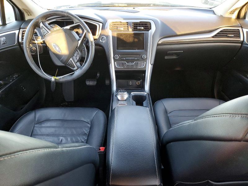 Photo 8 from auction – 2018 FORD FUSION SE with VIN 3FA6P0PU9JR137122