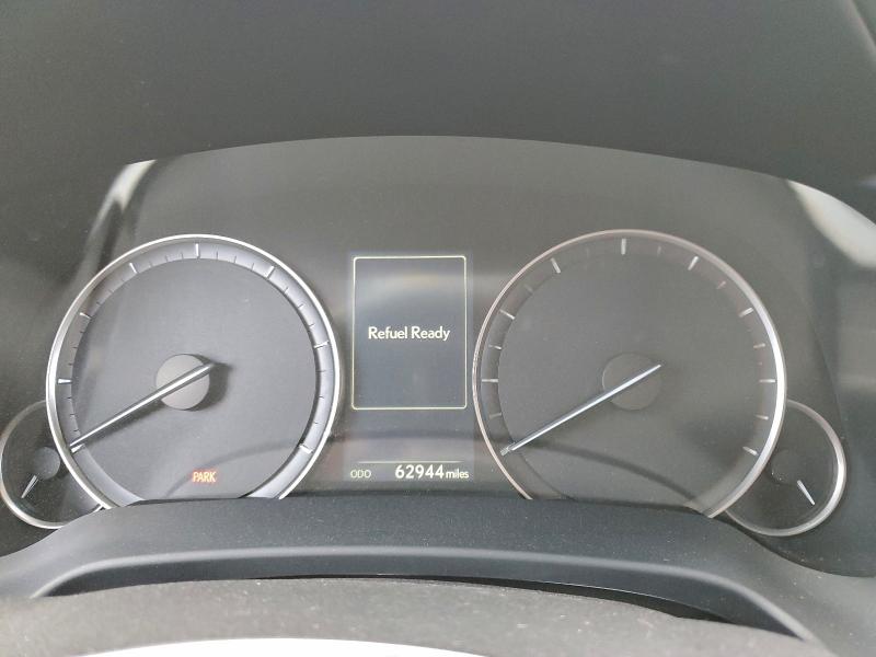 Photo 9 from auction – 2018 LEXUS RX 450H BA with VIN 2T2BGMCA0JC026200