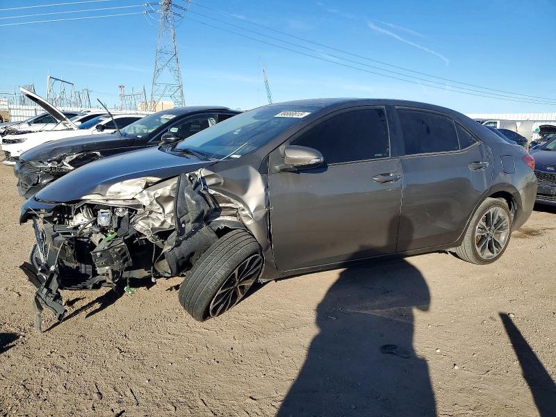 Photo 1 from auction – 2019 TOYOTA COROLLA with VIN 5YFBURHE1KP944965