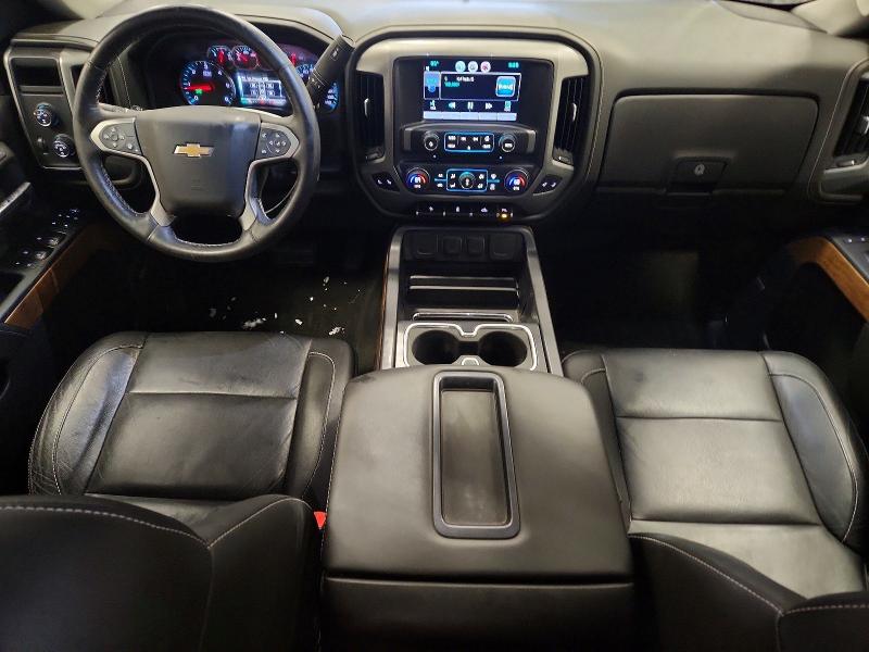 Photo 8 from auction – 2015 CHEVROLET SILVERADO with VIN 3GCUKSEC1FG232783