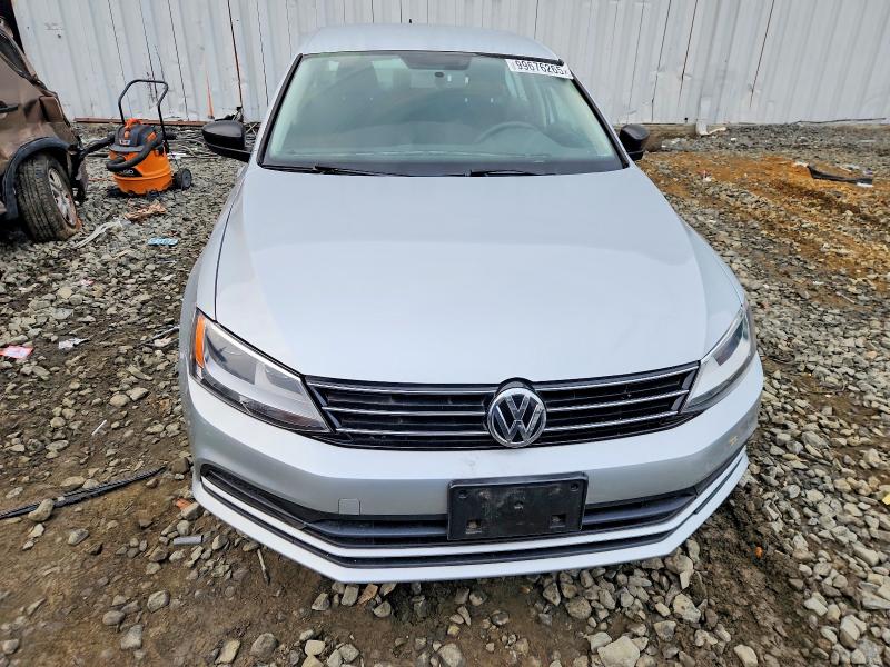 Photo 5 from auction – 2015 VOLKSWAGEN JETTA BASE with VIN 3VW1K7AJXFM264702