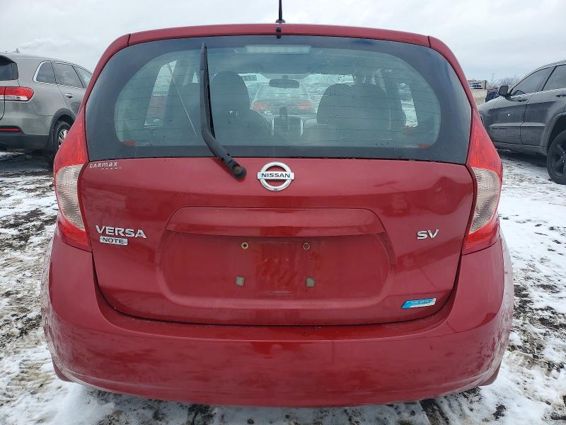 Photo 6 from auction – 2014 NISS VERSA NOTE with VIN 3N1CE2CP2EL387733