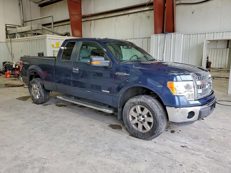 Photo 4 from auction – 2014 FORD F150 SUPER with VIN 1FTFX1ET5EFA65641