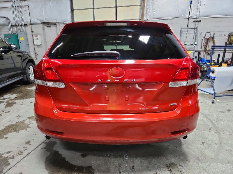 Photo 6 from auction – 2011 TOYOTA VENZA with VIN 4T3BK3BB2BU063537