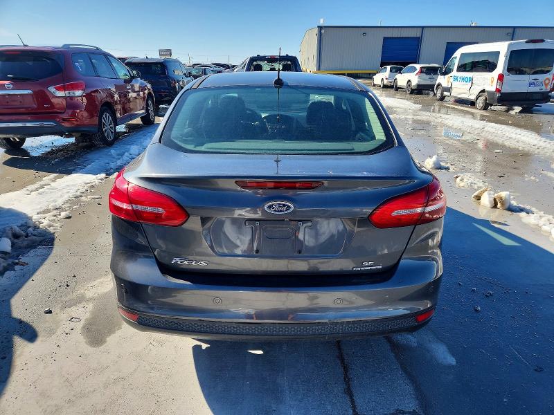 Photo 6 from auction – 2016 FORD FOCUS with VIN 1FADP3F2XGL378686