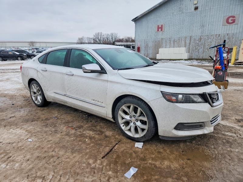 Photo 4 from auction – 2016 CHEVROLET IMPALA with VIN 2G1145S37G9184228