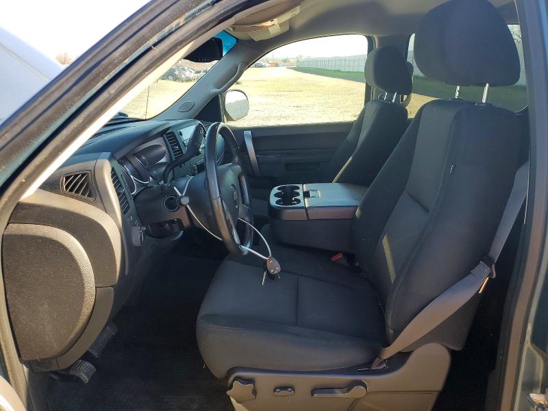 Photo 7 from auction – 2013 CHEVROLET SILVERADO with VIN 3GCPKSE79DG338105