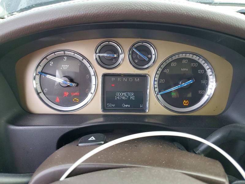 Photo 9 from auction – 2011 CADILLAC ESCALADE E with VIN 1GYS4KEF9BR383368