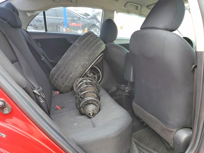 Photo 10 from auction – 2010 TOYOTA COROLLA BA with VIN 2T1BU4EE6AC399822