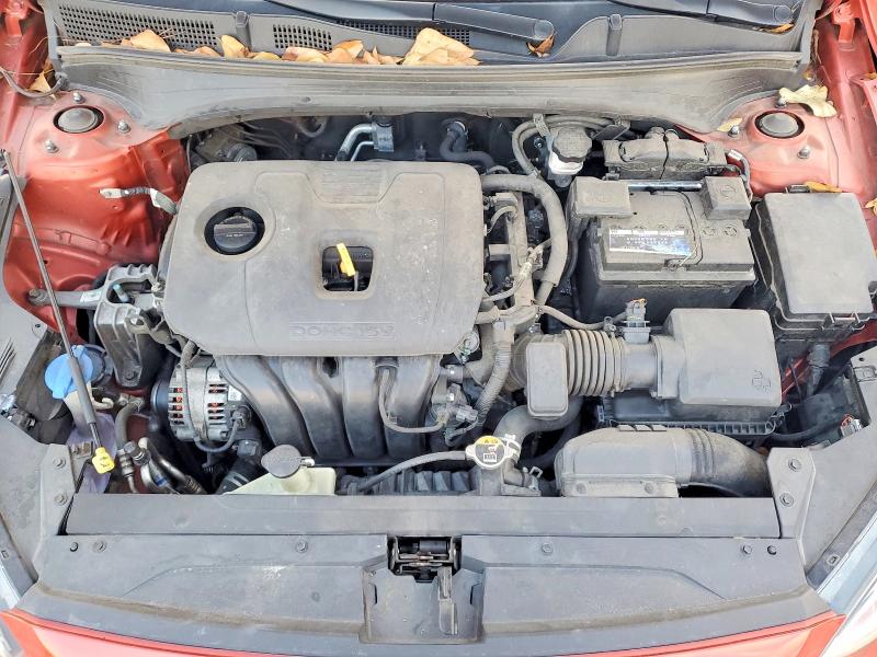 Photo 11 from auction – 2021 KIA FORTE with VIN 3KPF34AD1ME321309
