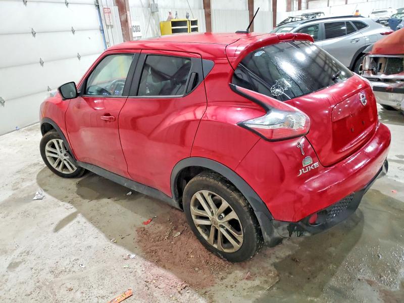Photo 2 from auction – 2015 NISSAN JUKE with VIN JN8AF5MVXFT555748