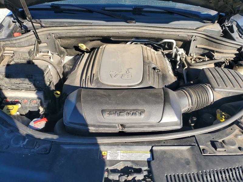 Photo 12 from auction – 2013 DODGE DURANGO CI with VIN 1C4SDHET6DC561726