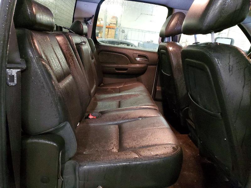 صورة رقم 10 من المزاد - 2012 CHEVROLET SILVERADO مع VIN 3GCPKTE23CG255309
