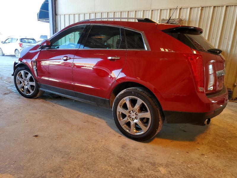 Photo 2 from auction – 2012 CADILLAC SRX PREMIU with VIN 3GYFNCE31CS526788