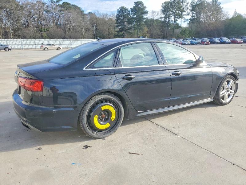 Photo 3 from auction – 2016 AUDI A6 PREMIUM with VIN WAUFGAFC5GN076207