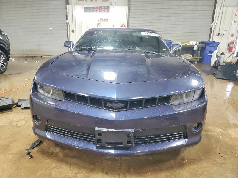 Photo 5 from auction – 2014 CHEVROLET CAMARO with VIN 2G1FB1E36E9324654