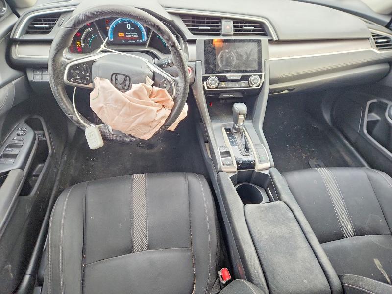 Photo 8 from auction – 2016 HONDA CIVIC with VIN 19XFC2F80GE044608