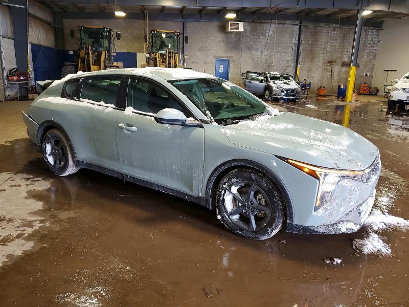 Photo 4 from auction – 2025 KIA K4 with VIN 3KPFT4DE3SE149611