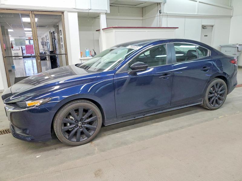 MAZDA 3 SELECT S 2024 with VIN 3MZBPABM0RM431911 - Photo from auction