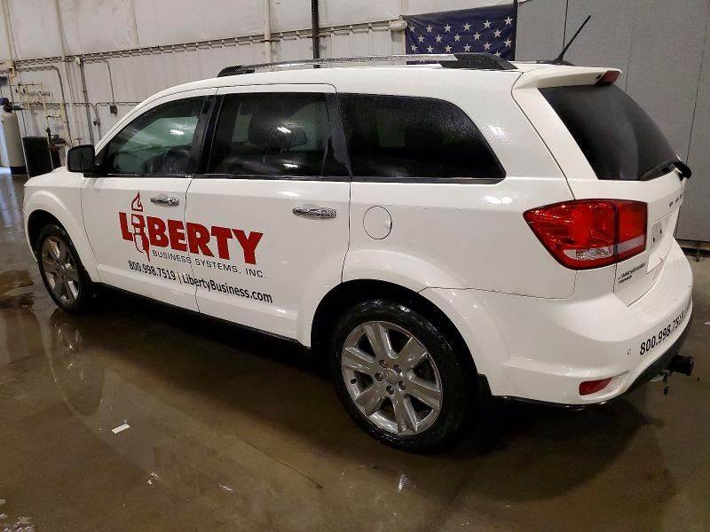 Photo 2 from auction – 2015 DODGE JOURNEY LI with VIN 3C4PDDDG4FT518917